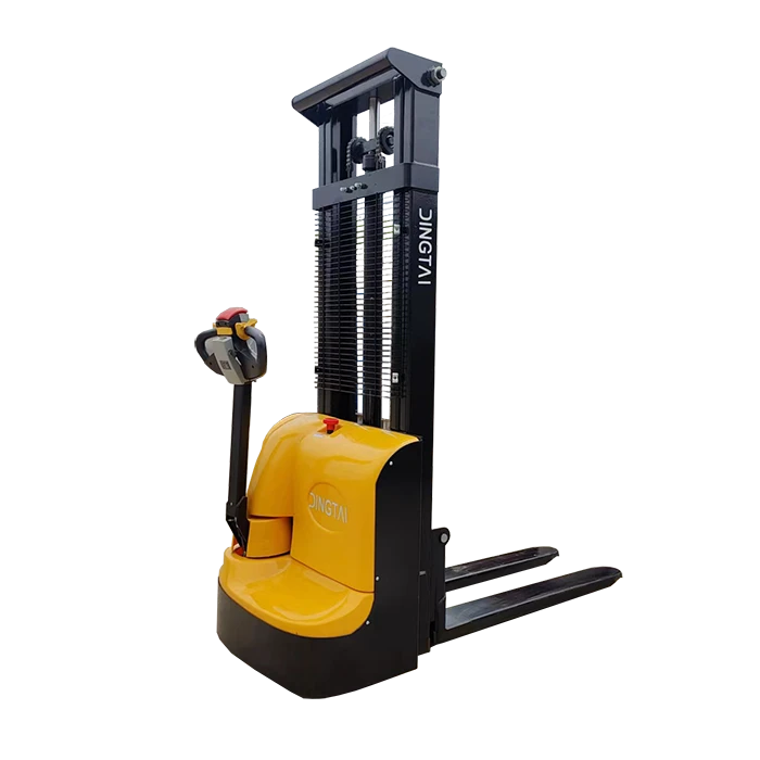Warehouse Electric Walkie Stacker suppliers