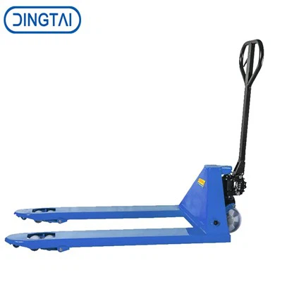 Handpall med låg profil